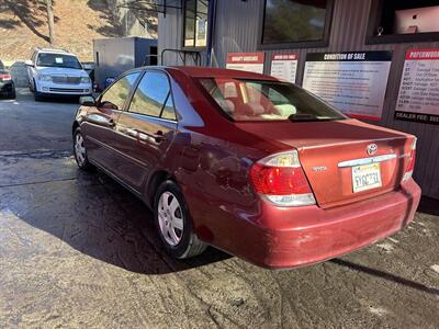 2005 Toyota Camry Standard   - Photo 2 - Chula Vista, CA 91911
