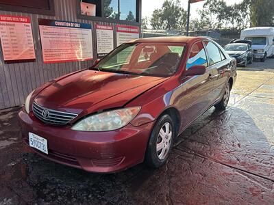 2005 Toyota Camry Standard   - Photo 1 - Chula Vista, CA 91911