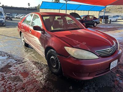 2005 Toyota Camry Standard   - Photo 4 - Chula Vista, CA 91911