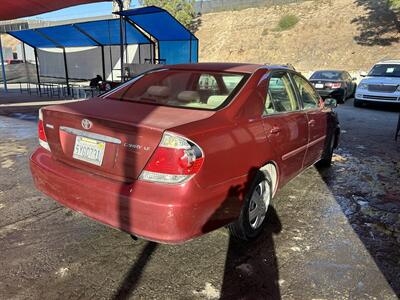 2005 Toyota Camry Standard   - Photo 3 - Chula Vista, CA 91911