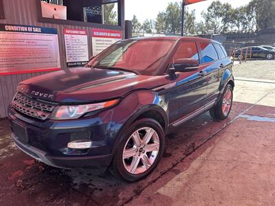 2013 Land Rover Range Rover Evoque Pure Plus   - Photo 1 - Chula Vista, CA 91911