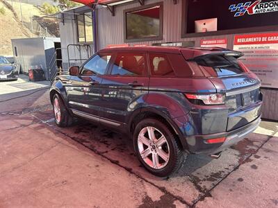 2013 Land Rover Range Rover Evoque Pure Plus   - Photo 2 - Chula Vista, CA 91911