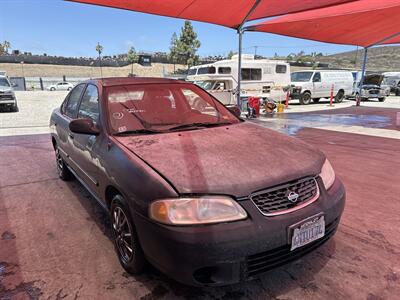 2000 Nissan Sentra XE   - Photo 4 - Chula Vista, CA 91911