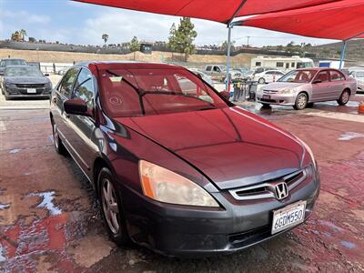 2005 Honda Accord EX   - Photo 4 - Chula Vista, CA 91911