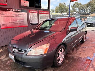 2005 Honda Accord EX   - Photo 1 - Chula Vista, CA 91911