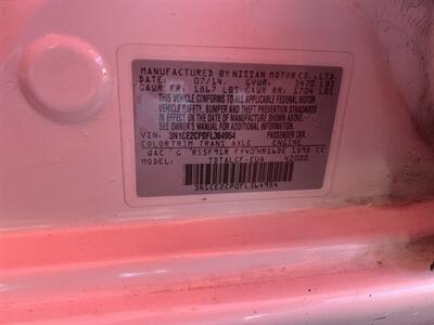 2015 Nissan Versa Note S   - Photo 7 - Chula Vista, CA 91911