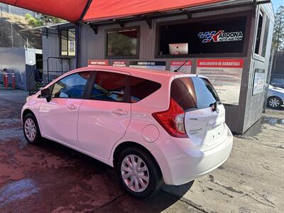 2015 Nissan Versa Note S   - Photo 2 - Chula Vista, CA 91911
