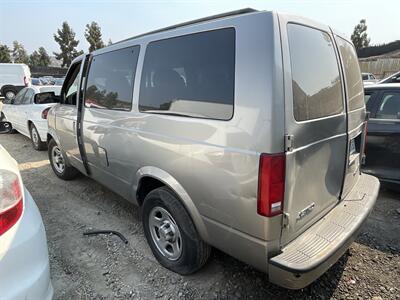 2004 Chevrolet Astro   - Photo 2 - Chula Vista, CA 91911