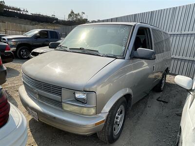 2004 Chevrolet Astro   - Photo 1 - Chula Vista, CA 91911