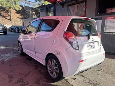 2014 Chevrolet Spark EV 2LT   - Photo 2 - Chula Vista, CA 91911