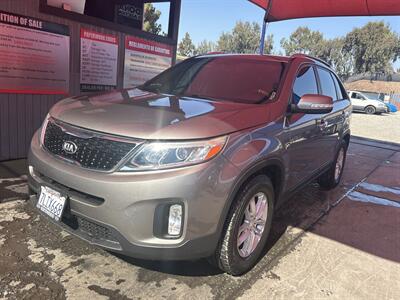 2015 Kia Sorento LX   - Photo 1 - Chula Vista, CA 91911
