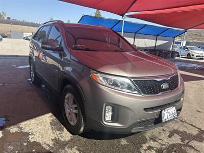2015 Kia Sorento LX   - Photo 4 - Chula Vista, CA 91911