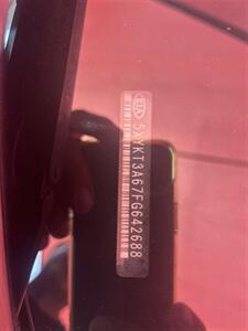 2015 Kia Sorento LX   - Photo 6 - Chula Vista, CA 91911