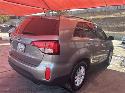 2015 Kia Sorento LX   - Photo 3 - Chula Vista, CA 91911