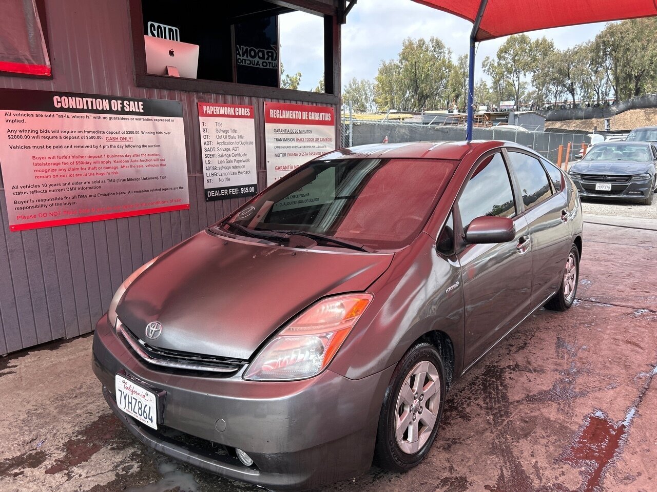 2007 Toyota Prius - Photo 1 - Chula Vista, CA 91911