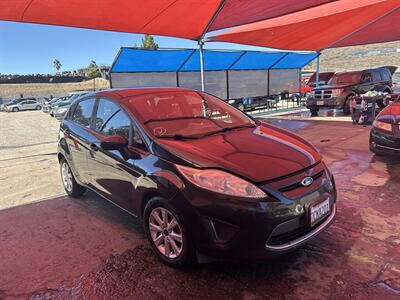 2012 Ford Fiesta SE   - Photo 4 - Chula Vista, CA 91911