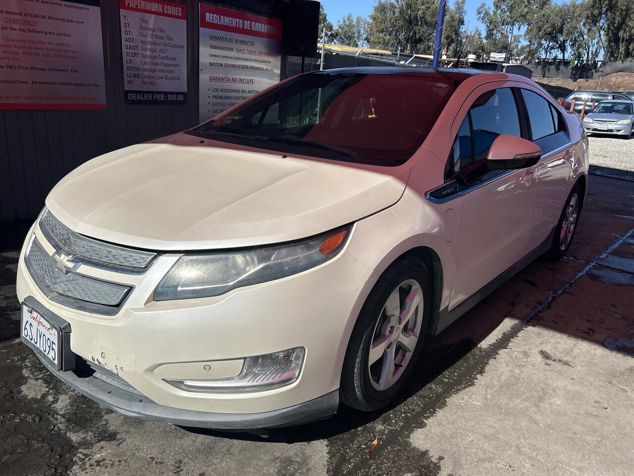 2011 Chevrolet Volt Premium - Photo 1 - Chula Vista, CA 91911