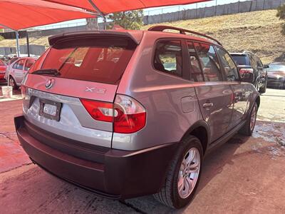 2005 BMW X3 3.0i   - Photo 3 - Chula Vista, CA 91911