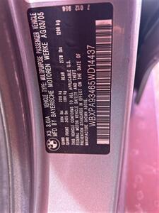 2005 BMW X3 3.0i   - Photo 6 - Chula Vista, CA 91911
