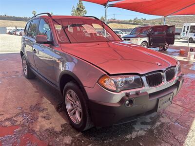 2005 BMW X3 3.0i   - Photo 4 - Chula Vista, CA 91911
