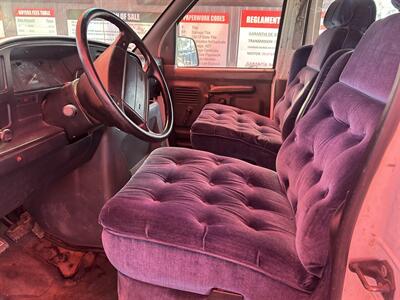 1992 Ford E-Series Van XL - Photo 5 - Chula Vista, CA 91911