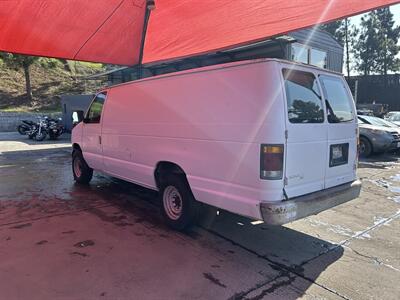 1992 Ford E-Series Van XL - Photo 2 - Chula Vista, CA 91911