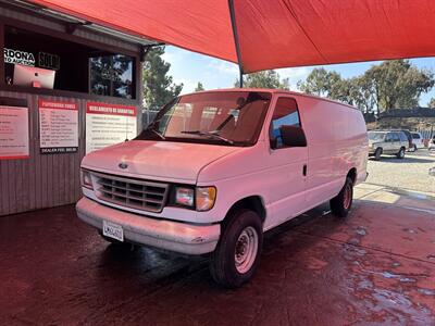 1992 Ford E-Series Van XL Van