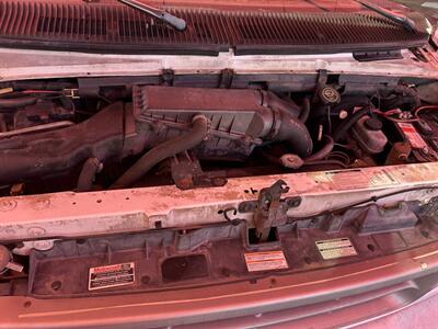 1992 Ford E-Series Van XL - Photo 8 - Chula Vista, CA 91911