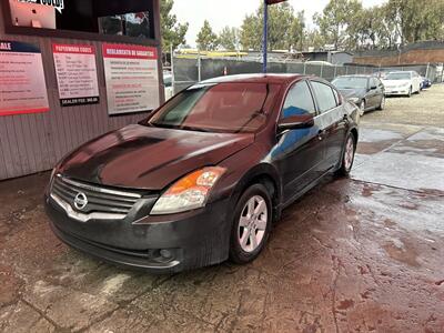 2008 Nissan Altima 2.5 S   - Photo 1 - Chula Vista, CA 91911
