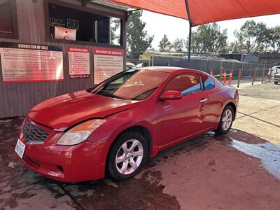 2008 Nissan Altima 2.5 S - Photo 1 - Chula Vista, CA 91911