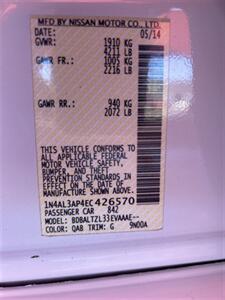 2014 Nissan Altima 2.5   - Photo 7 - Chula Vista, CA 91911