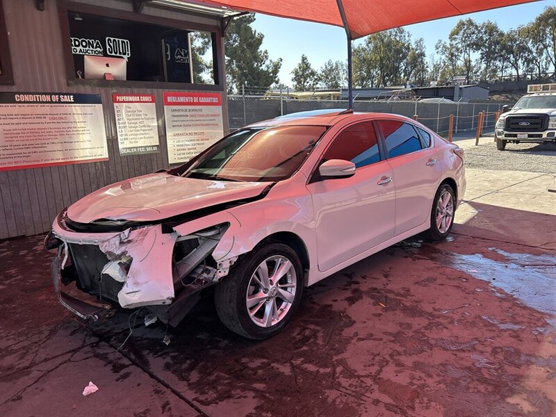 2014 Nissan Altima 2.5  