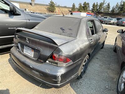 2005 Mitsubishi Lancer Ralliart   - Photo 3 - Chula Vista, CA 91911