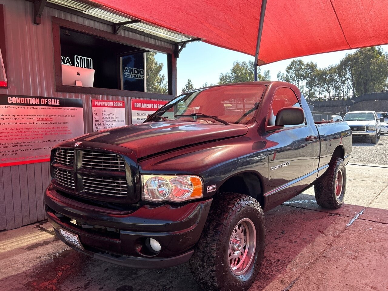 2003 Dodge Ram 1500 ST - Photo 1 - Chula Vista, CA 91911