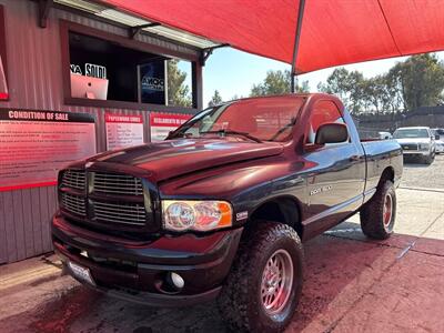 2003 Dodge Ram 1500 ST   - Photo 1 - Chula Vista, CA 91911