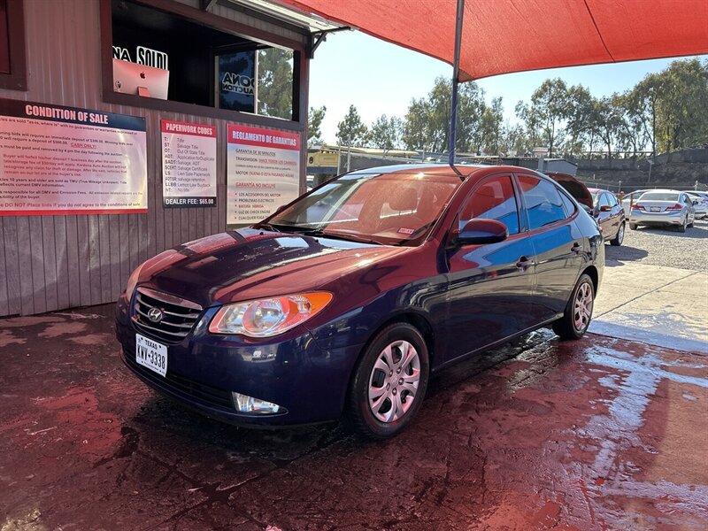 2010 Hyundai ELANTRA GLS  