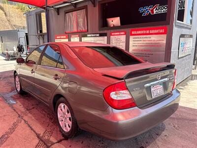 2003 Toyota Camry LE   - Photo 2 - Chula Vista, CA 91911