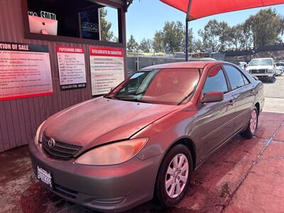 2003 Toyota Camry LE   - Photo 1 - Chula Vista, CA 91911