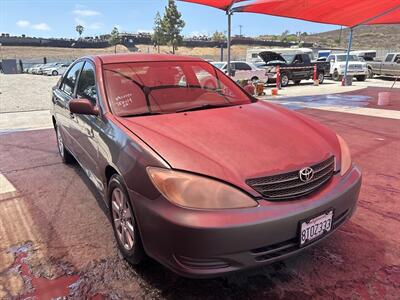 2003 Toyota Camry LE   - Photo 4 - Chula Vista, CA 91911