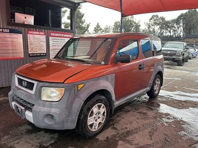 2005 Honda Element LX   - Photo 1 - Chula Vista, CA 91911