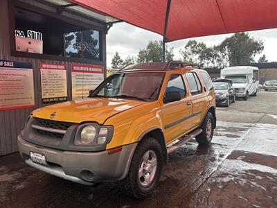 2004 Nissan Xterra SE   - Photo 1 - Chula Vista, CA 91911