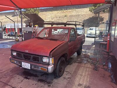 1994 Nissan Truck   - Photo 1 - Chula Vista, CA 91911