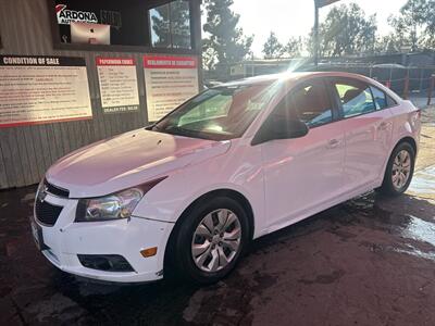 2014 Chevrolet Cruze LS Auto - Photo 1 - Chula Vista, CA 91911