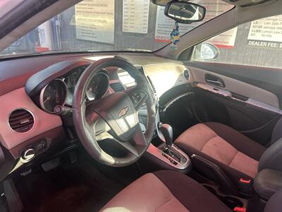 2014 Chevrolet Cruze LS Auto - Photo 5 - Chula Vista, CA 91911