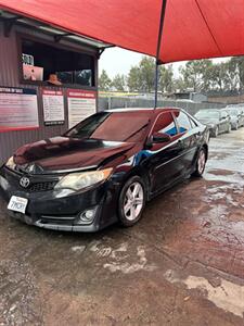 2013 Toyota Camry L   - Photo 1 - Chula Vista, CA 91911