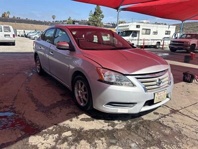 2013 Nissan Sentra FE+ S   - Photo 4 - Chula Vista, CA 91911
