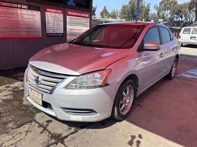 2013 Nissan Sentra FE+ S   - Photo 1 - Chula Vista, CA 91911