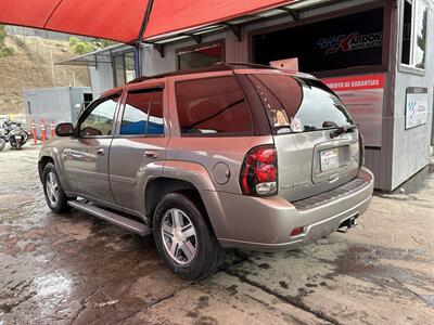 2007 Chevrolet Trailblazer LS - Photo 2 - Chula Vista, CA 91911