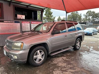 2007 Chevrolet Trailblazer LS - Photo 1 - Chula Vista, CA 91911