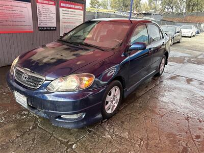 2007 Toyota Corolla CE   - Photo 1 - Chula Vista, CA 91911